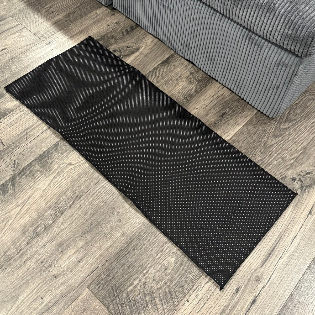 Shoes Off Entryway Runner Rug Funny Doormat