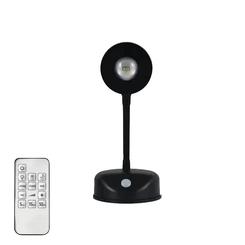 Wireless Motion Sensor LED Poster Light Wall Art Spotlight