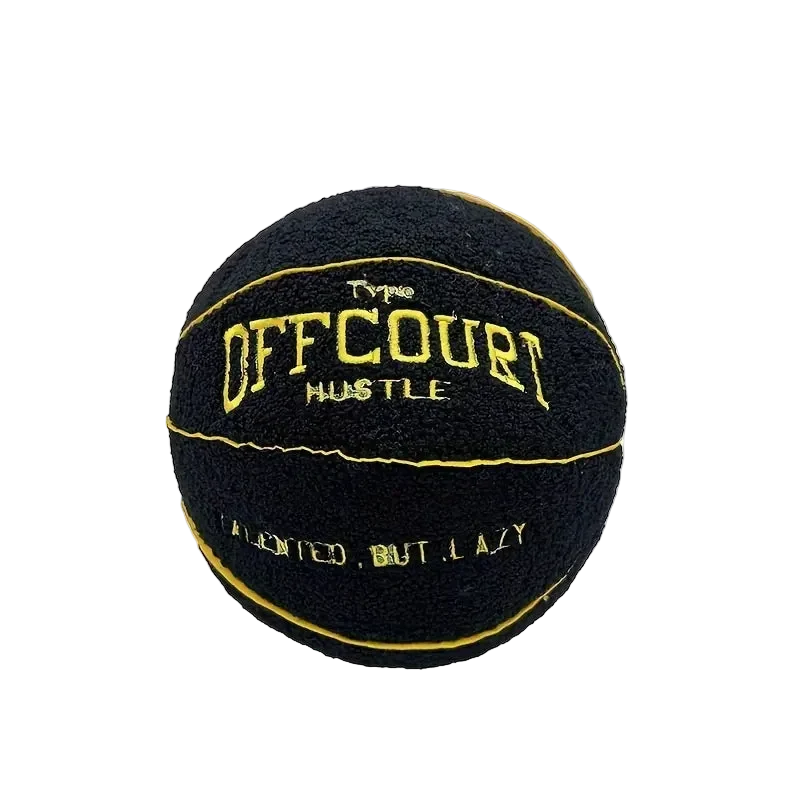 Basketball Round Throw Pillow for Sports Room Decor