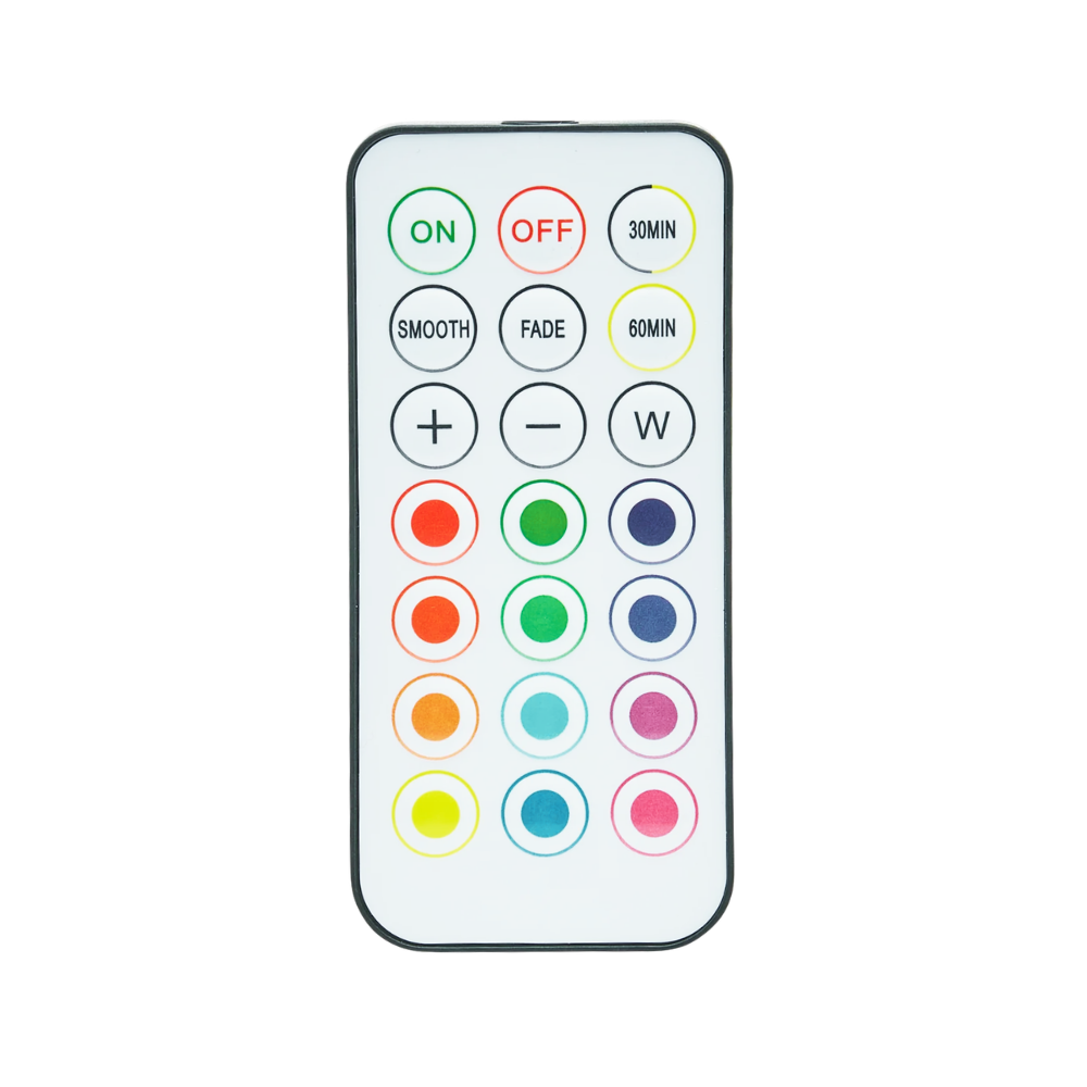 Wireless Battery Powered LED Puck Lights Room Accent Lighting