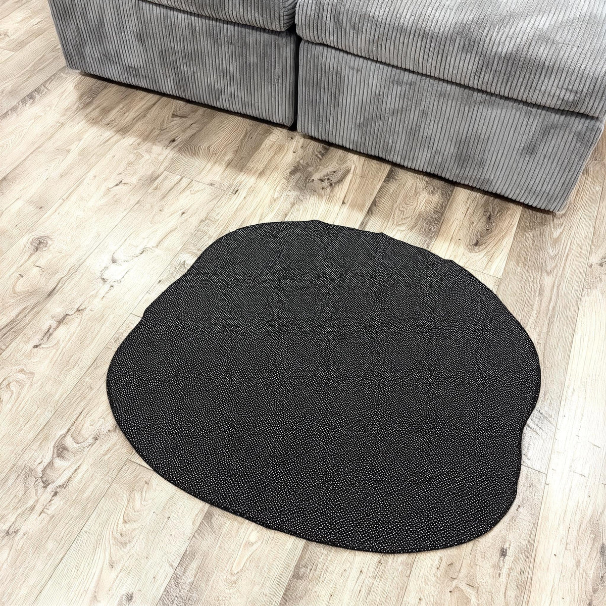 Spilled Poker Chips Accent Rug for Casino Game Rooms