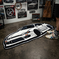 Supercar Rug lifestyle