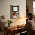 Retro Handheld Console Mirror lifestyle