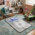 Now Playing MP3 Rug lifestyle