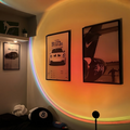 Sunset Lamp lifestyle