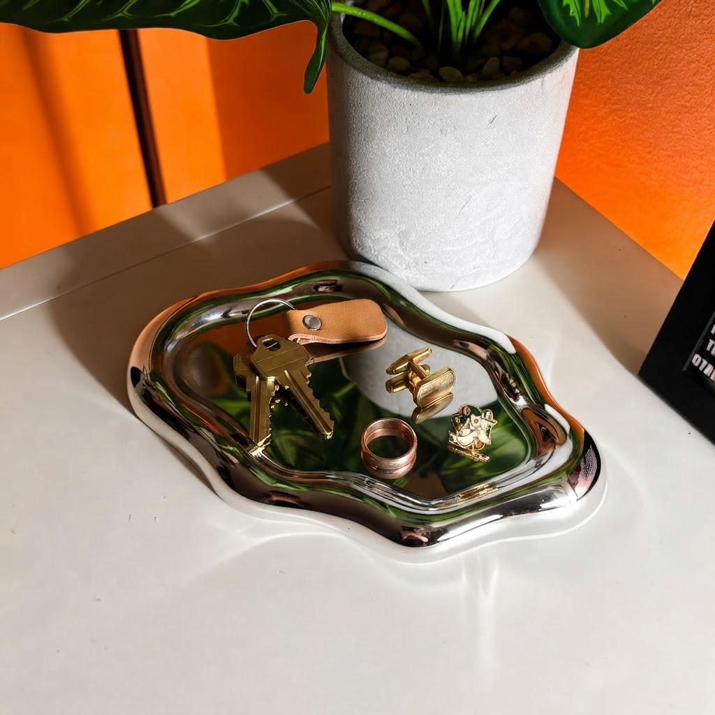 Cloud Storage Tray lifestyle