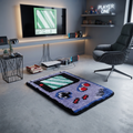 Game Console Rug lifestyle